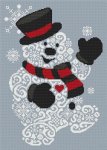 (image for) Tribal Snowman